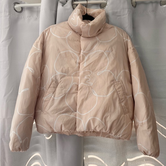 Obey Jackets & Blazers - OBEY Puffer Coat